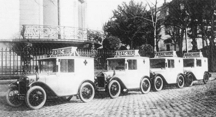 Hjälp på väg 1928