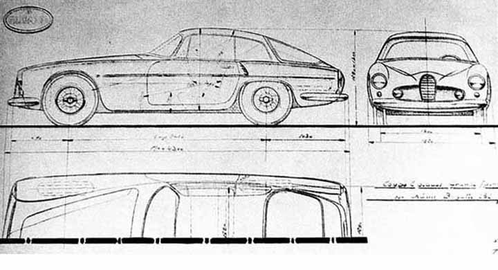 Michelottis Bugatti