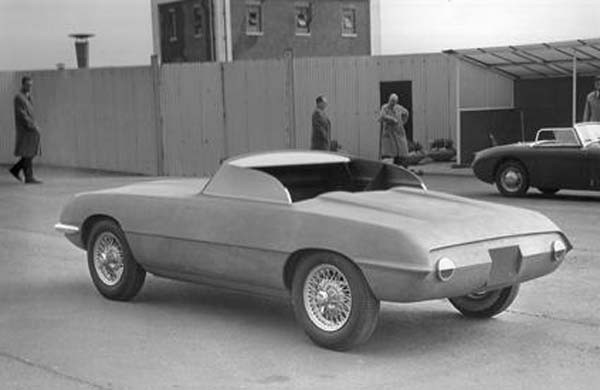Vauxhalls sportbilsförsök