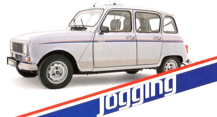 Dekaltrimmat från Renault