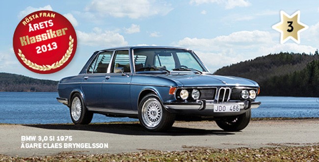 Klassikerkandidat #3 - BMW