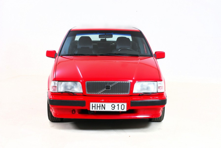 Klassikers Volvo 850 till salu!