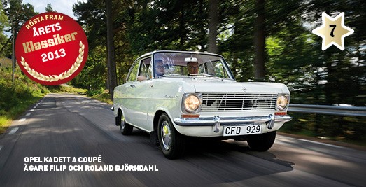 Klassikerkandidat #7 - Opel