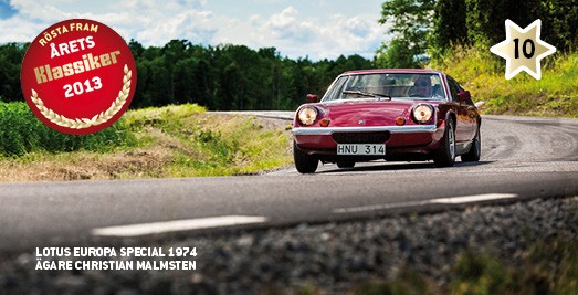 Klassikerkandidat #10 - Lotus