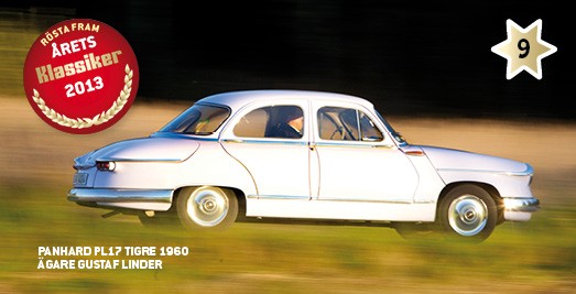Klassikerkandidat #9 - Panhard Tigre