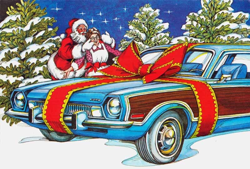 God jul alla läsare!