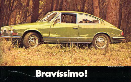 Karmann från södra halvklotet - TC