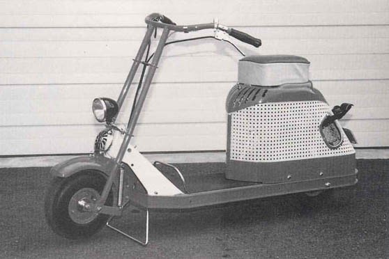 Rockolas Scooter