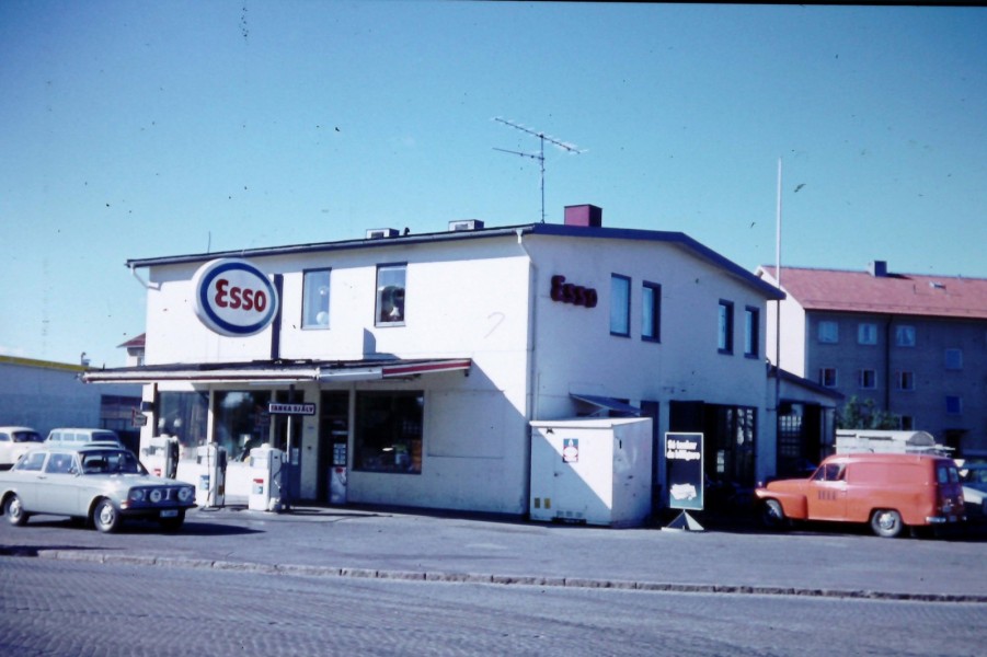 Esso: Televerkets favorit