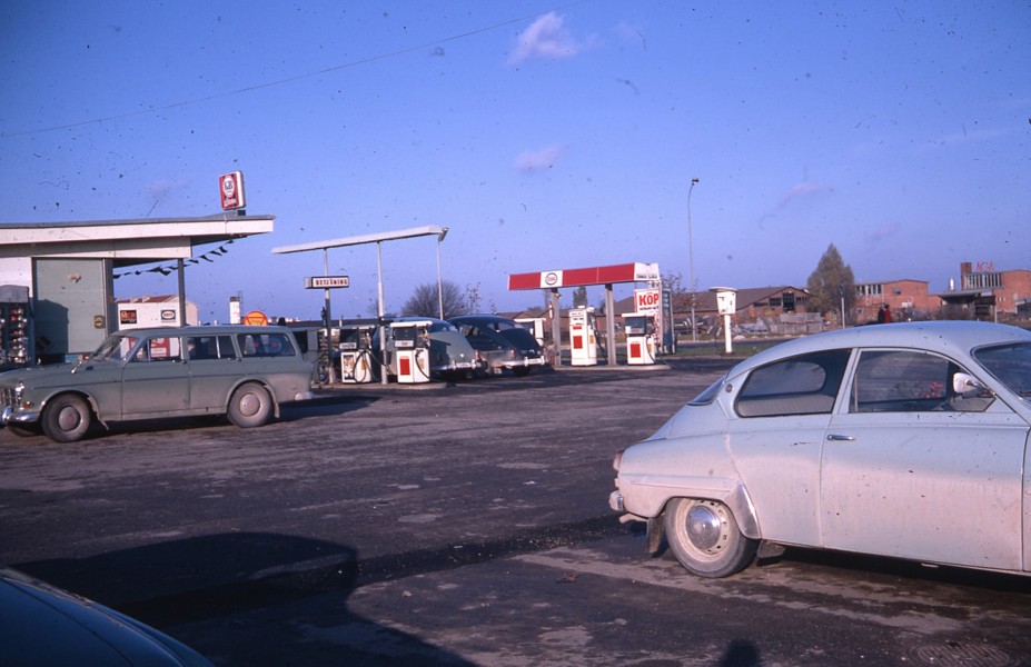 Esso: Vårvinter
