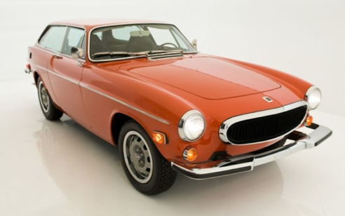 Fabriksny Volvo 1800ES till salu!