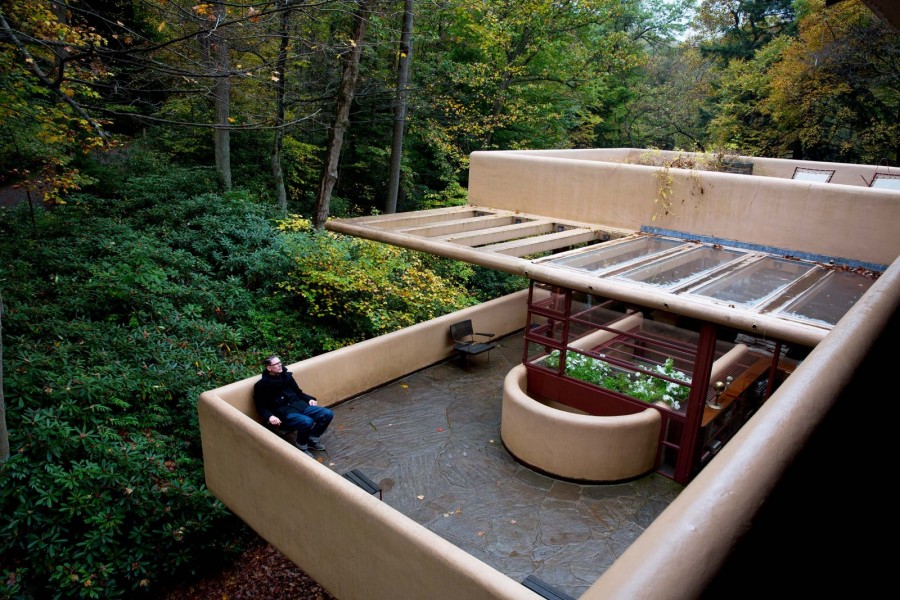 Fallingwater House Mill Run.