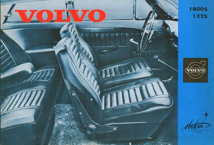 Volvo i Österled