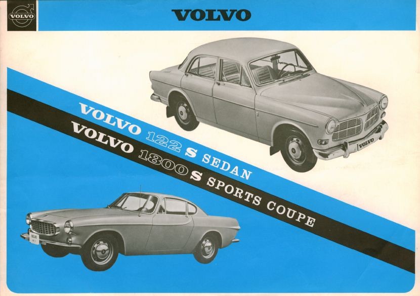 Volvo i Österled