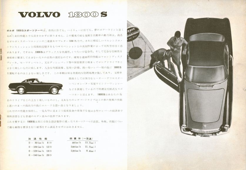 Volvo i Österled