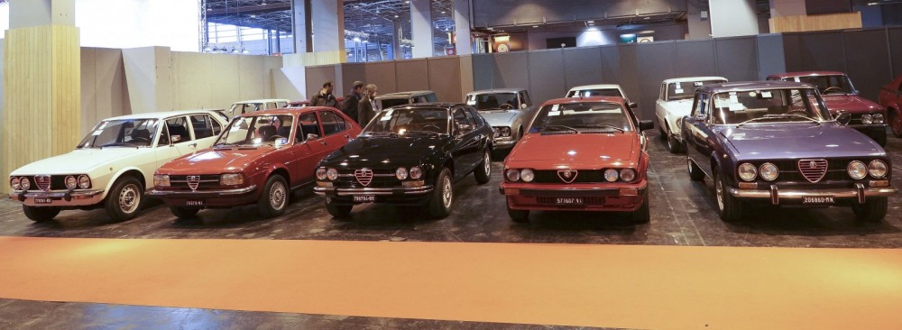 Rekordpriser på Alfa-auktion!