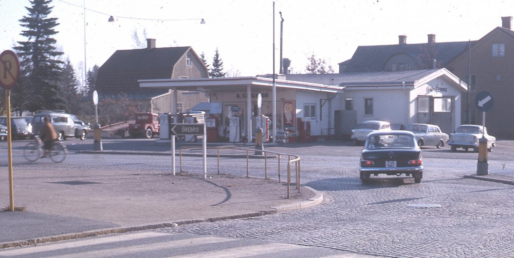 Esso: Kungsvägen Karlskoga
