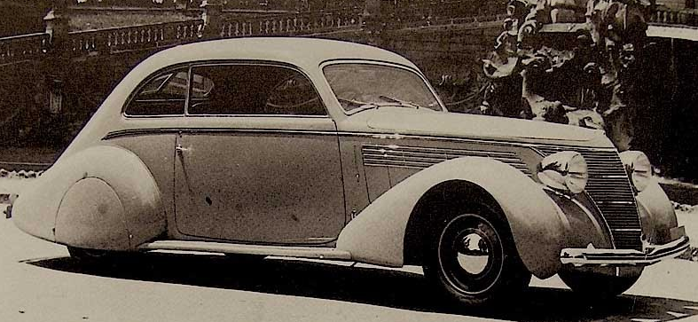 Föränderliga förunderliga Fiat - 1100 serie 1