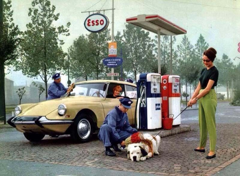 Esso utomlands