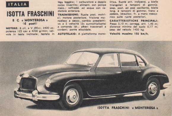 Märkvärdiga Monterosa