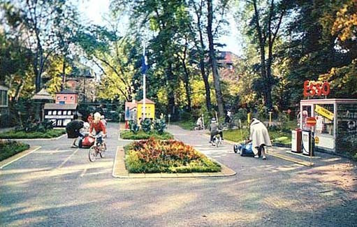 Esso i miniatyr