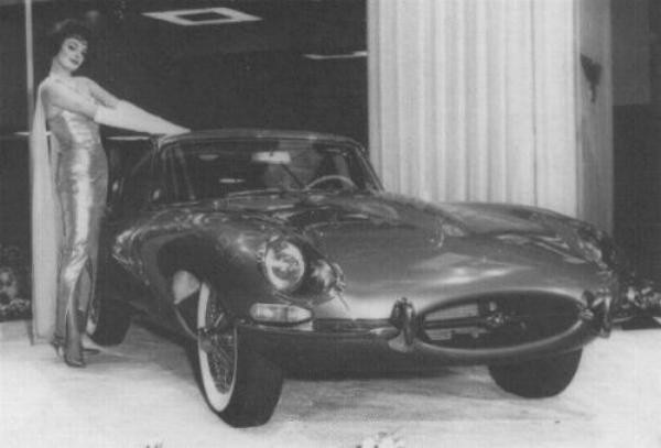 En premiär i New York 1961