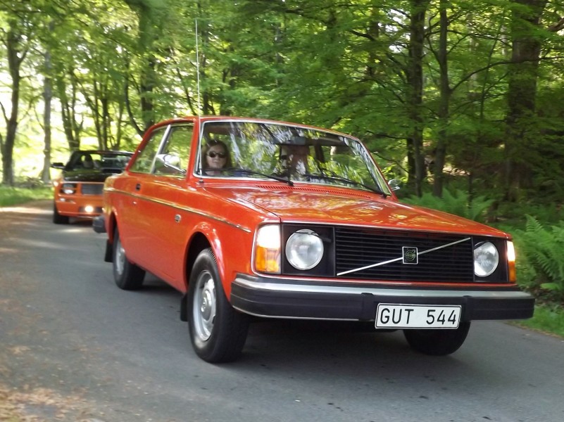 Tjolöholm 2014 - Volvo