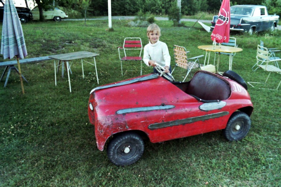 Ungdomsbilen