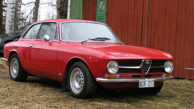 Stulen Alfa!