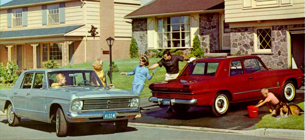 Studebakers sista