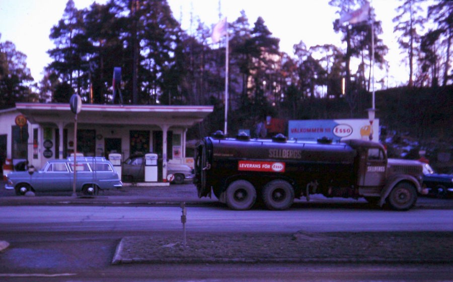 Lånebilen