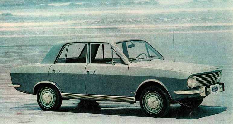 Ford Corcel