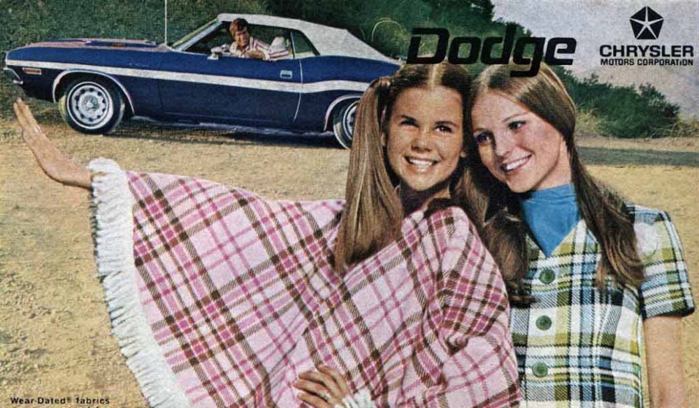 Montgomery Ward Dodge