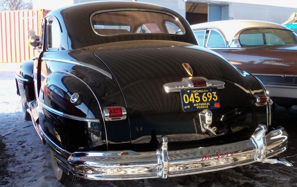 De Soto 1942