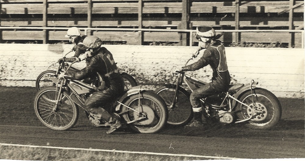 Speedwaydebuten