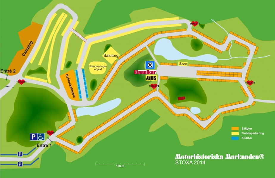 Marknadsområdet är enormt!