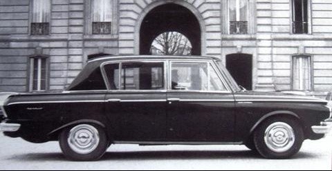 Rambler från Renault