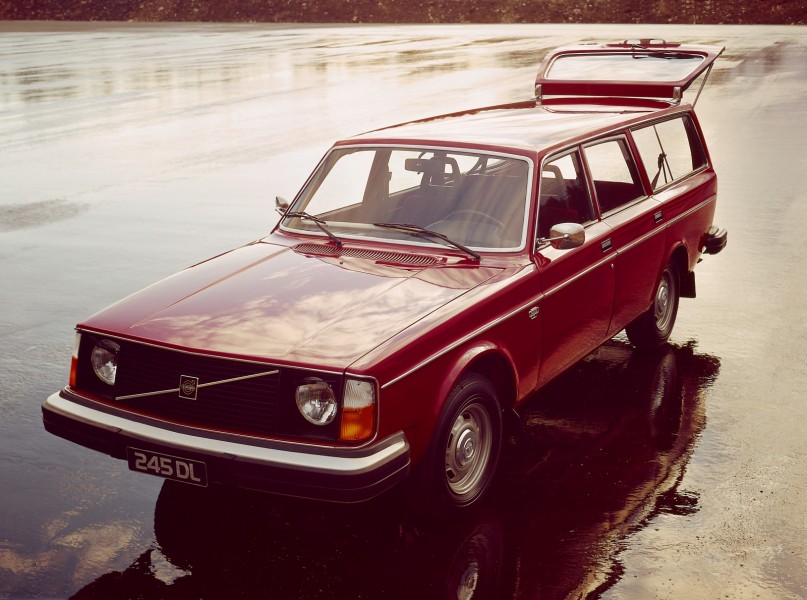 Volvo 240 fyller 40 år!