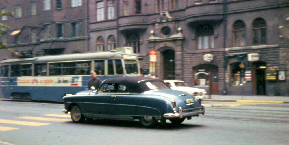 Drömbilen