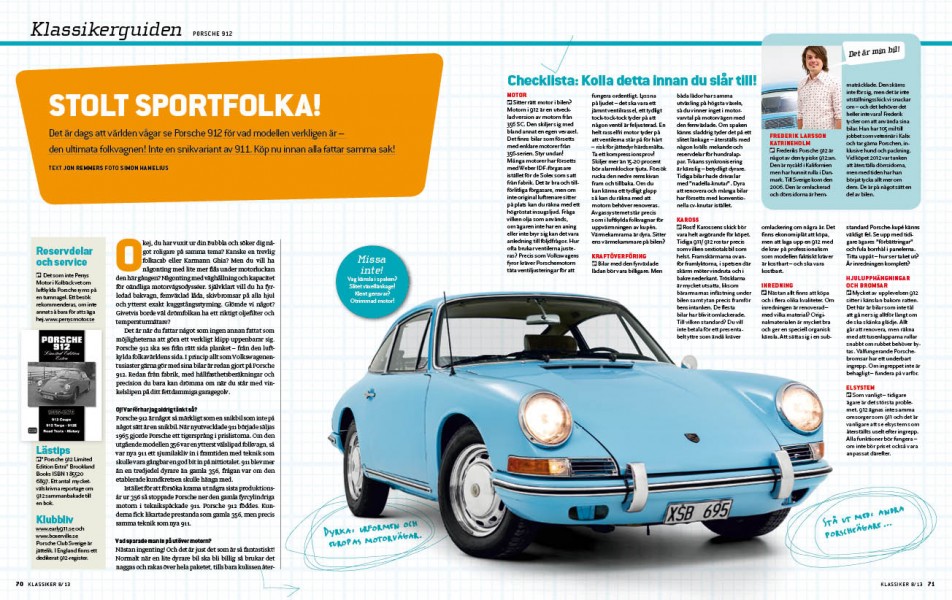 Du har väl inte missat Klassikerguiden 2014?