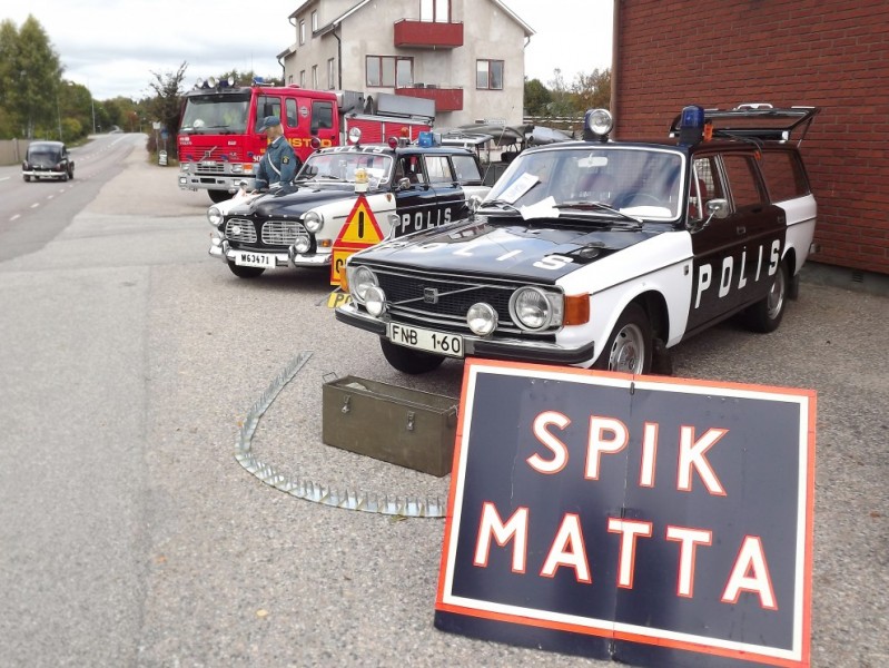 Repris i Borgstena