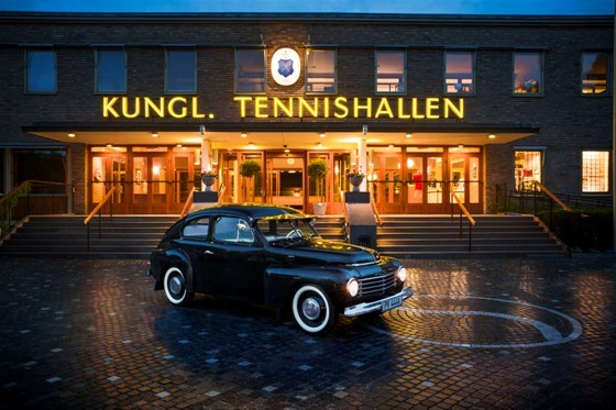 70 år sedan premiären för Volvo PV
