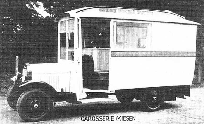 Tandgnisslarbilen