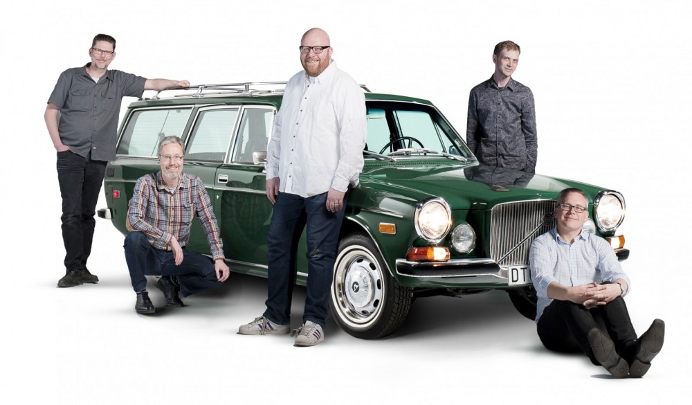 Quiz: Klassikers projektbilar