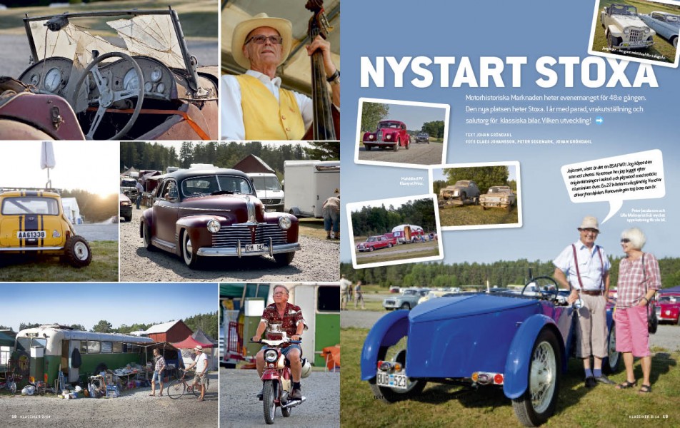 Vägra höstrusket – nya Klassiker är här!