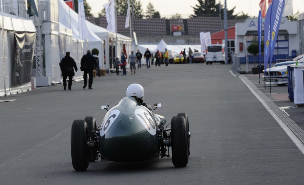 Nürburgring Oldtimer GP 2014