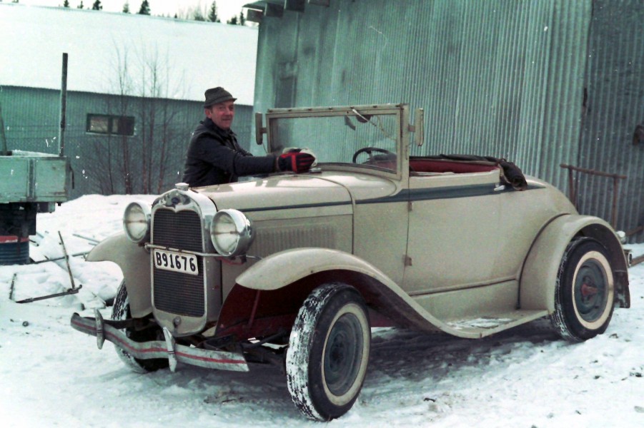 Olles Ford