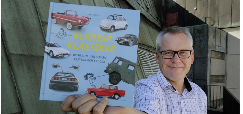 Kluriga Klassiker – ny barnbok!