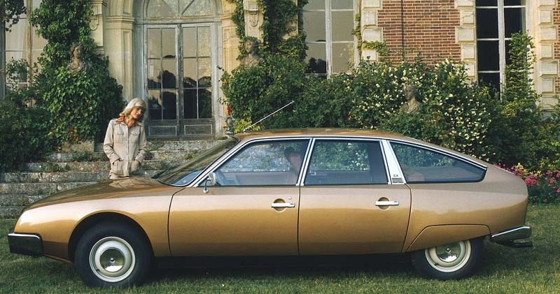 Dubbeljubileum hos Citroën