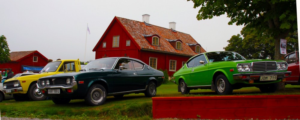 Maxad träffhelg på Grytsberg!